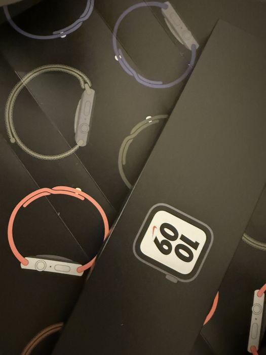 Apple watch nike se
