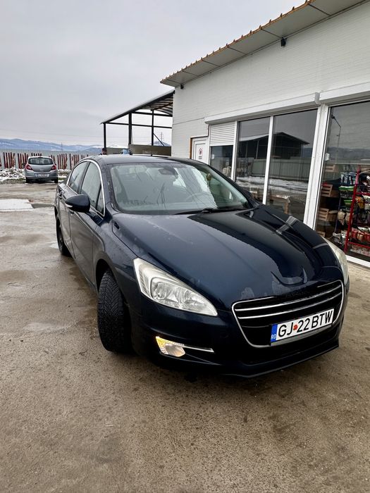 Peugeot 508 2011 Euro 5 Climatronic