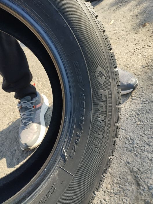 Шины комплект зимние