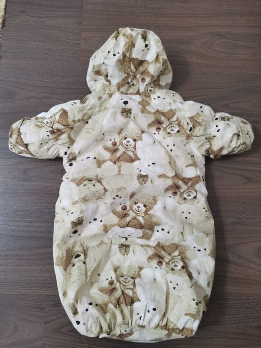 Кокон-конверт Kerry