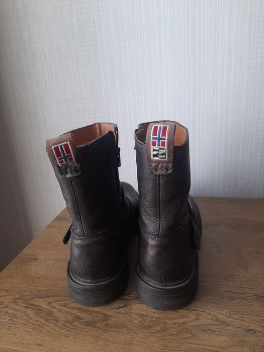 Napapijri мъжки ботуши 44- 45 номер.