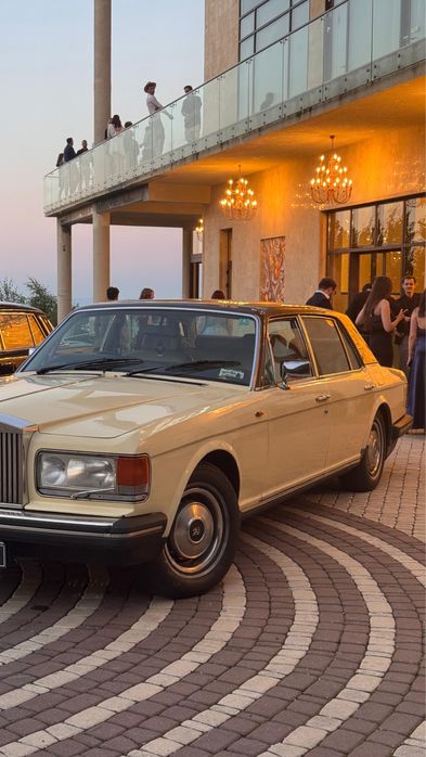 Masini de epoca pentru evenimente