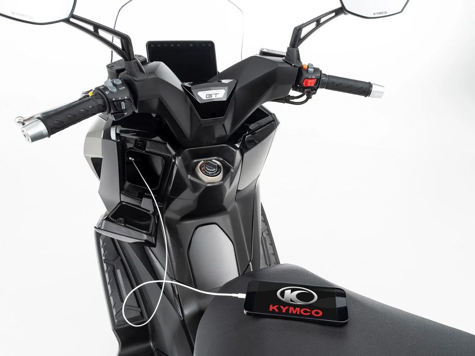 Scuter KYMCO DowntownGT 350 TCS ABS