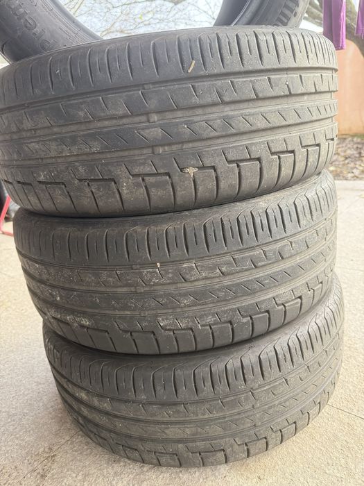 Vand anvelope vara Continental