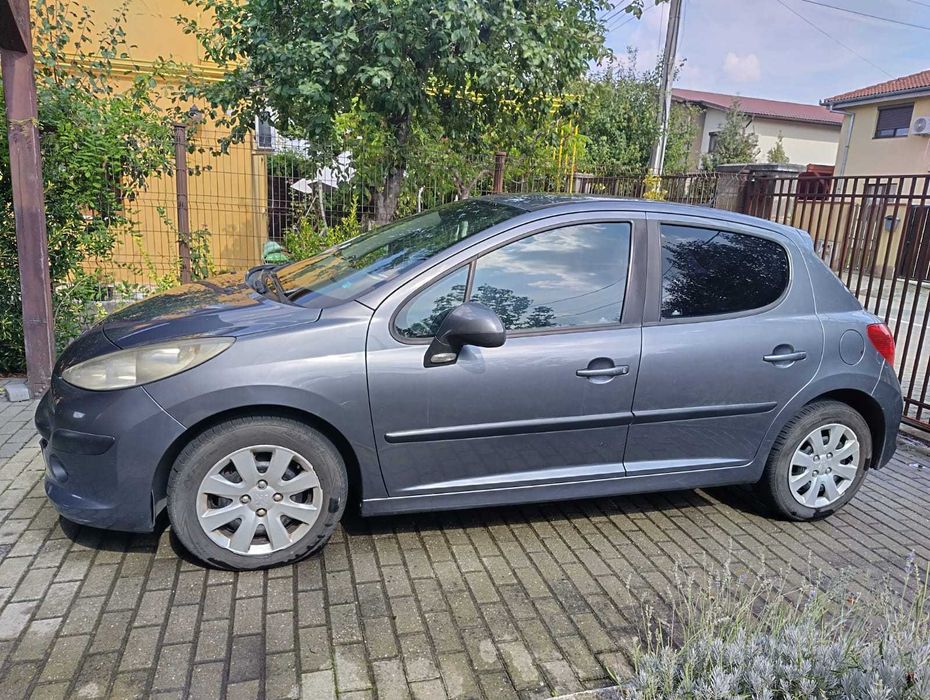Peugeot 207, 1.4HDI