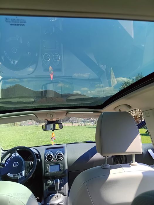 Vând Nissan Qashqai 4x4
