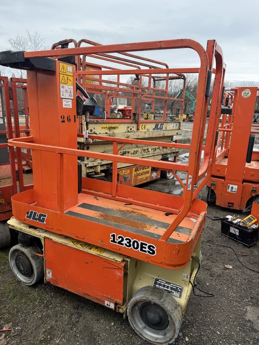 Nacela JLG 1230ES