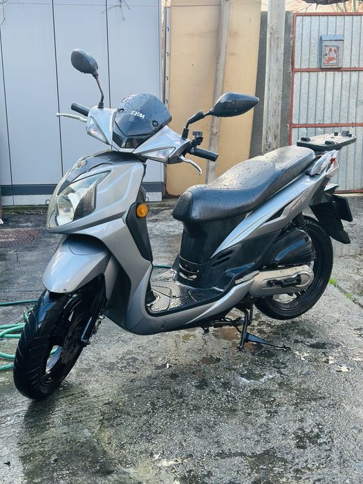 Symphony Sym SR50,,Maximum speed 70
