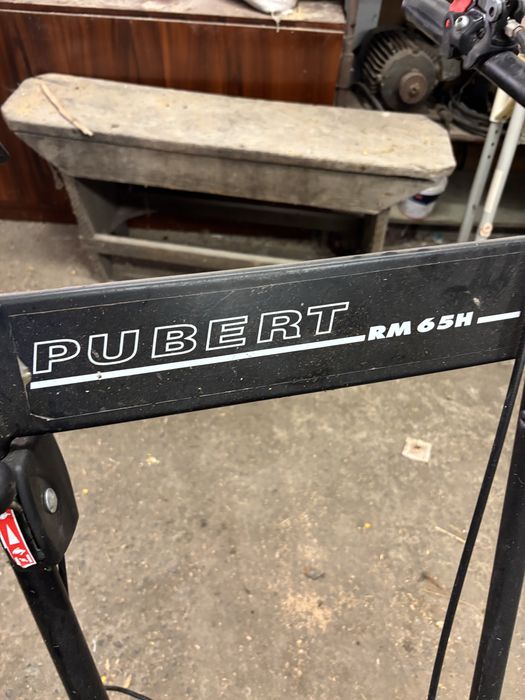 Cositoare rotativa  Honda Pubert RM 65 H