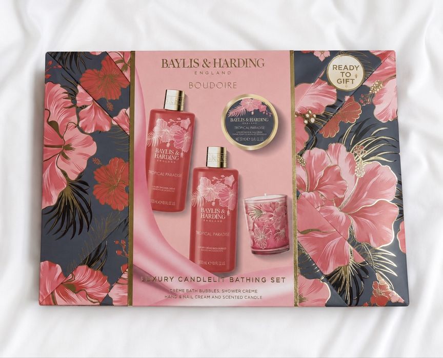Подарочный набор “Baylis & Harding”