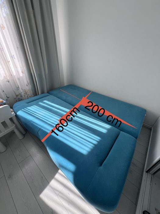 Vand canapea extensibila 160 x 200