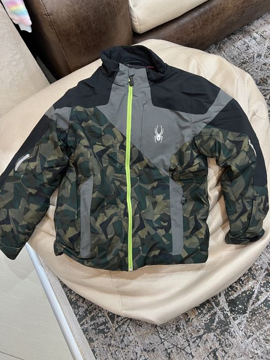 Ски комплект за момче Spyder