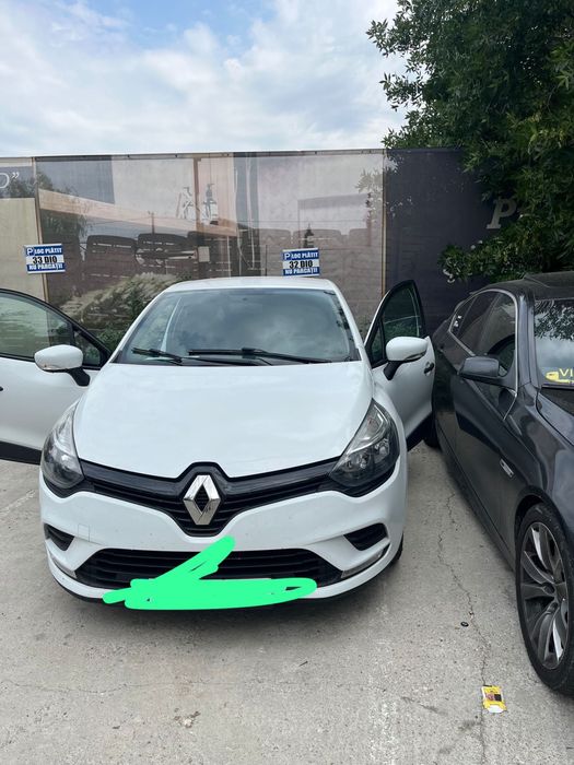 renault clio 1.5Dci