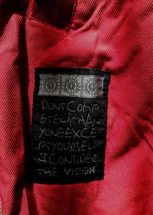 Pantaloni de ski, salopeta Vision