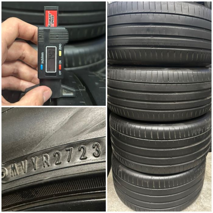 Jante NOI 20 Originale BMW X6 X5 F15 E70 Vara 275/45/20 315/35/20 doua
