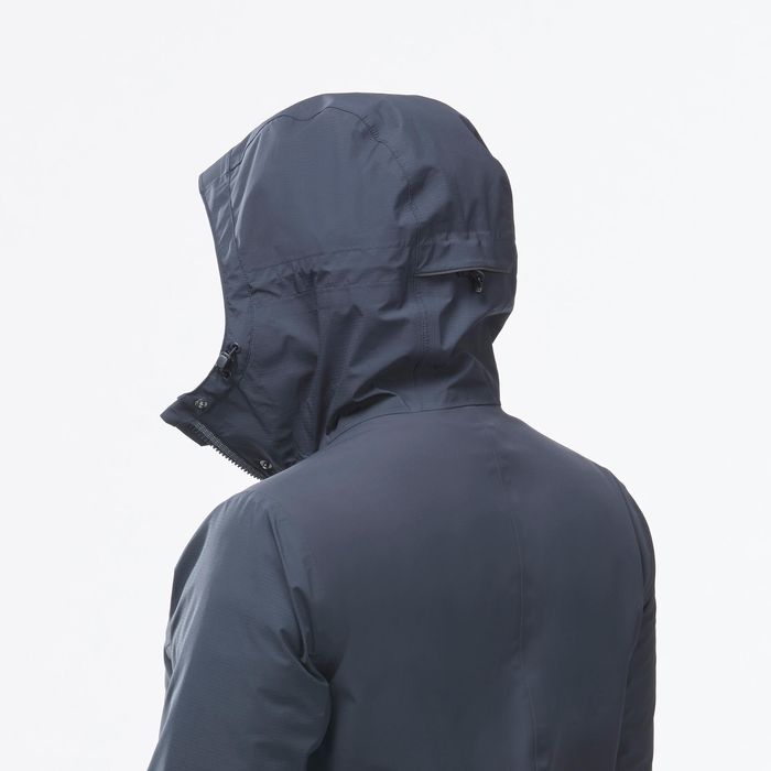 Geacă Impermeabilă 3 în 1 Iarnă Drumeție - produs resigilat Decathlon