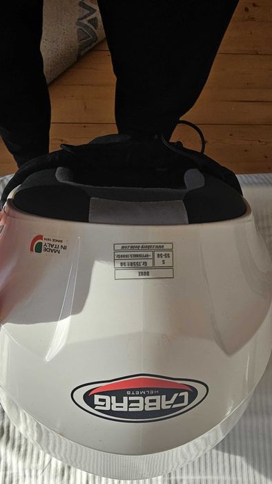 Casca moto Caberg Duke noua