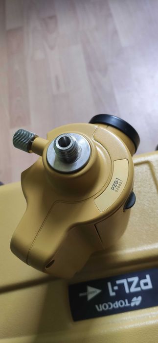 Topcon Millimeter GPS Set PZL-1 PZS-1 Самонивелиращ Лазерен нивелир