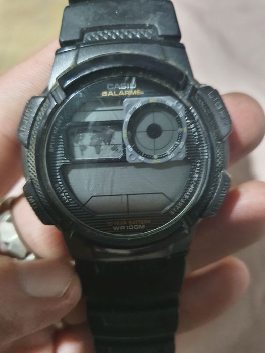 Продам часы мужские Casio G-shok GA-100