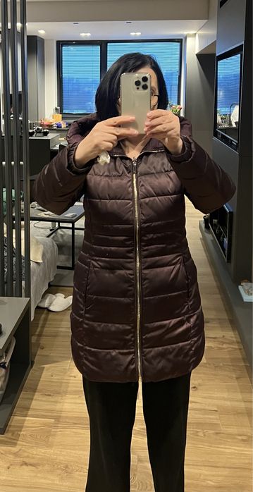 Jacheta cu 2 fete, Massimo Dutti