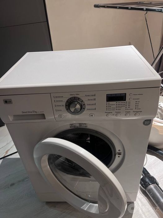 Продаю стиральную машину LG б/у
