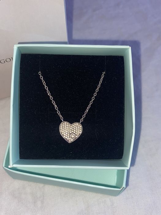 Колие Unique сърце