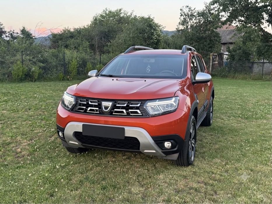 Dacia Duster Prestige - 1.3 TCE 150 CP - Cutie automata