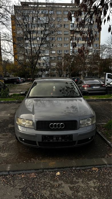 Audi A4 B6 1.8t. Avj
