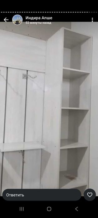 Продается шкаф настенный