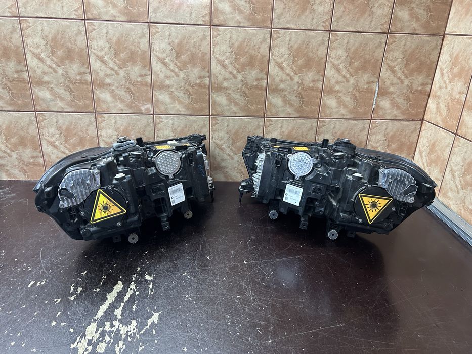 Far faruri bmw X6 G06 X5 G05 laser complete 2019-2022