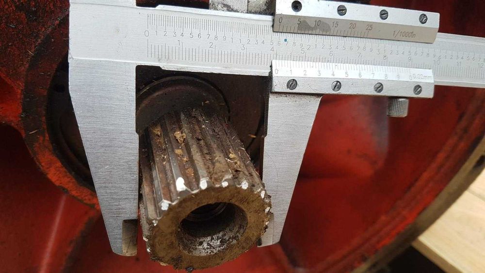 Pompa hidraulica excavator pe roti O&K OK MH PLUS , MH CITY