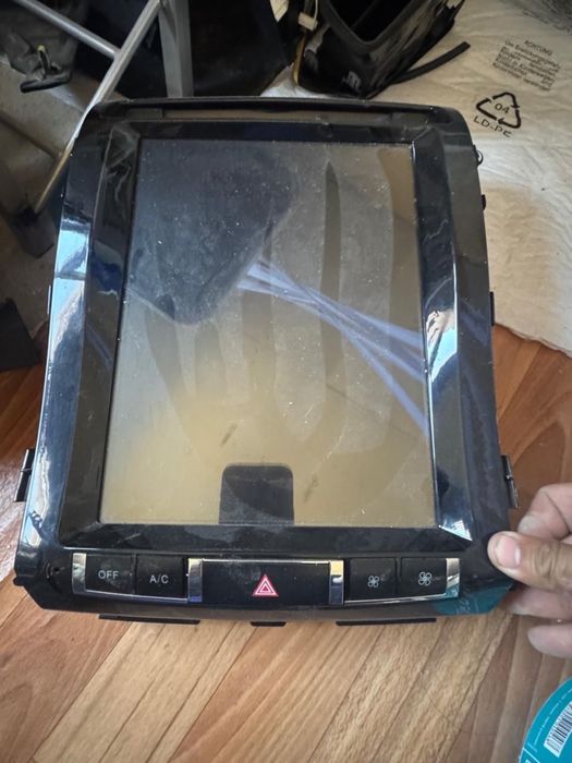 Крузак запчастьтары сатылады