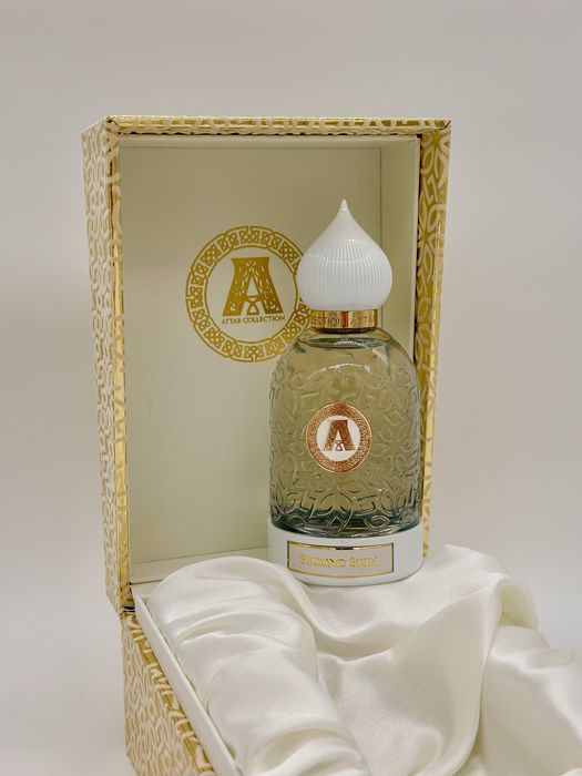 Attar Second Scin