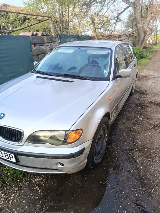 BMW e46 320 Бартер