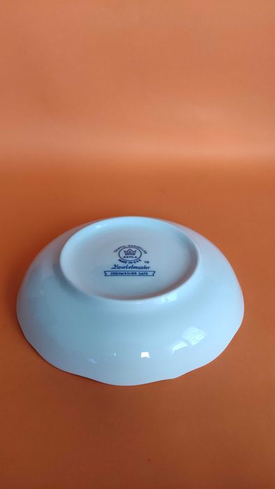 Един прекрасен двоен сет на *Kahla*-ГДР-за чай/дълго кафе