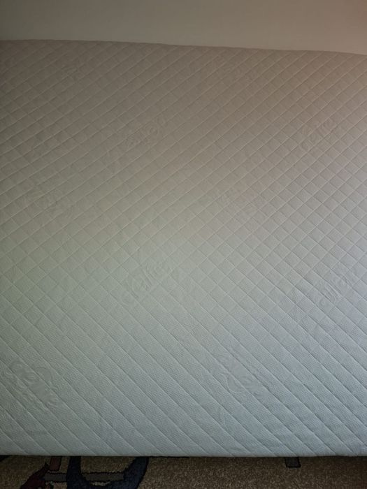 Saltea pat Elite Latex, ortopedica, 180 x 200 cm, cu arcuri + s