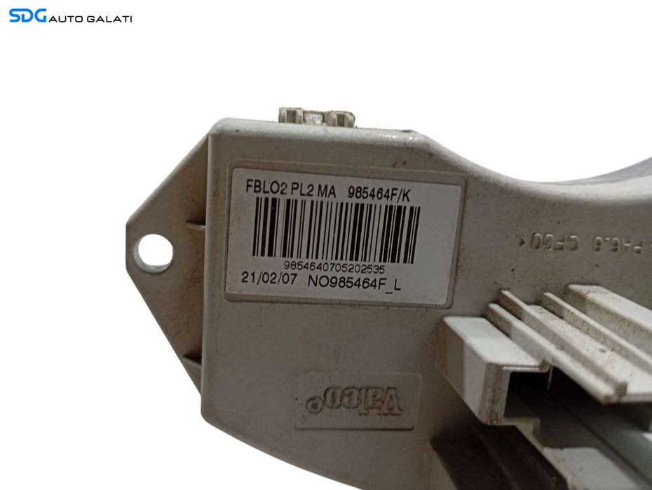 Rezistenta Trepte Aeroterma BMW Seria 3 E 91 2005 - 2012 Cod 73040157 [LR0857]