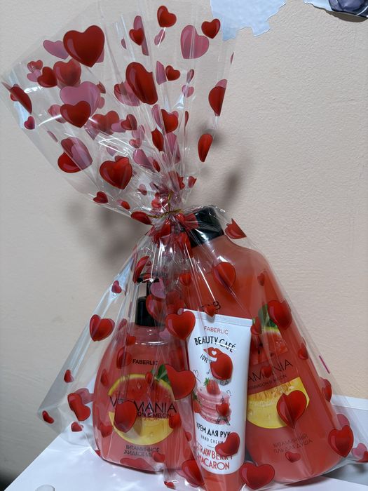 Наборы на подарок