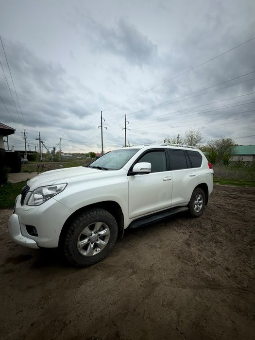 Продам Прадо 150 дорестайлинг
