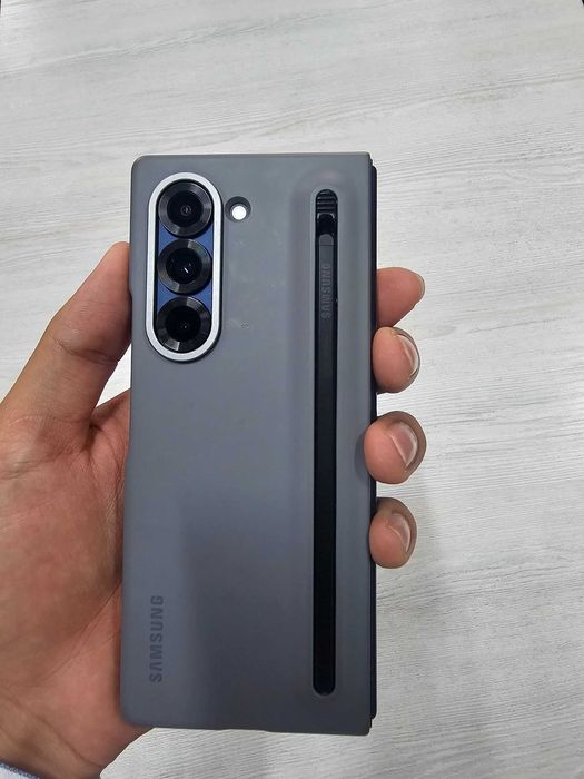 Samsung Galaxy Z Fold6, Navy Blue, 12/512 Gb