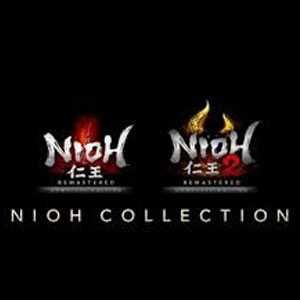 Игра The Nioh Collection (PS5)  Playstation 5, Две игри на 1 диск.Нова