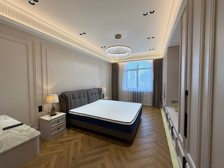 ЖК Seoul Mun 4х комнатная 155м2‼️ТЦ Некст