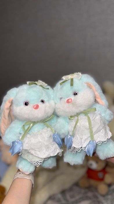 Мягкие Игрушки от 3500 тг