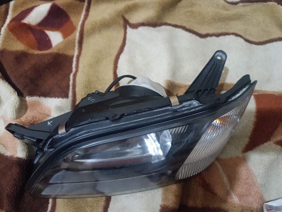 Фара на Субару Legacy