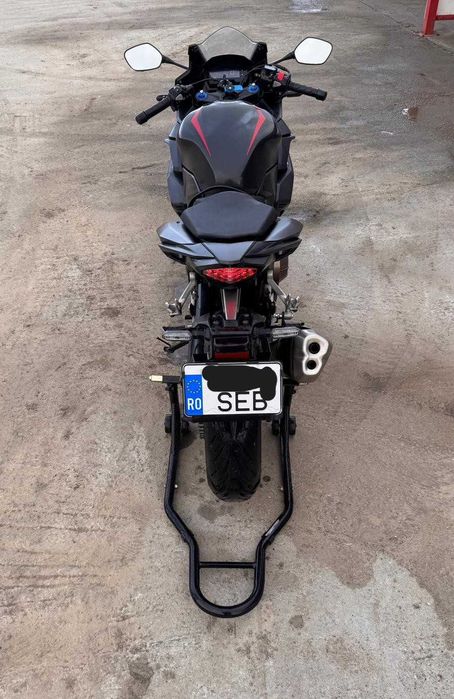 Honda CBR500R | an 2020