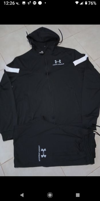 Спортен екип от полиамид ГИГАНТ  3XL, 4XL, 5XL, 6XL