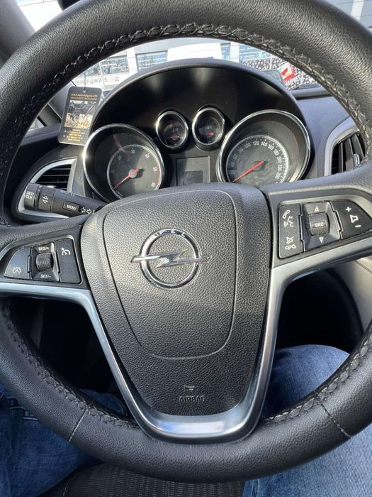 OPEL ASTRA 1,7 дизел