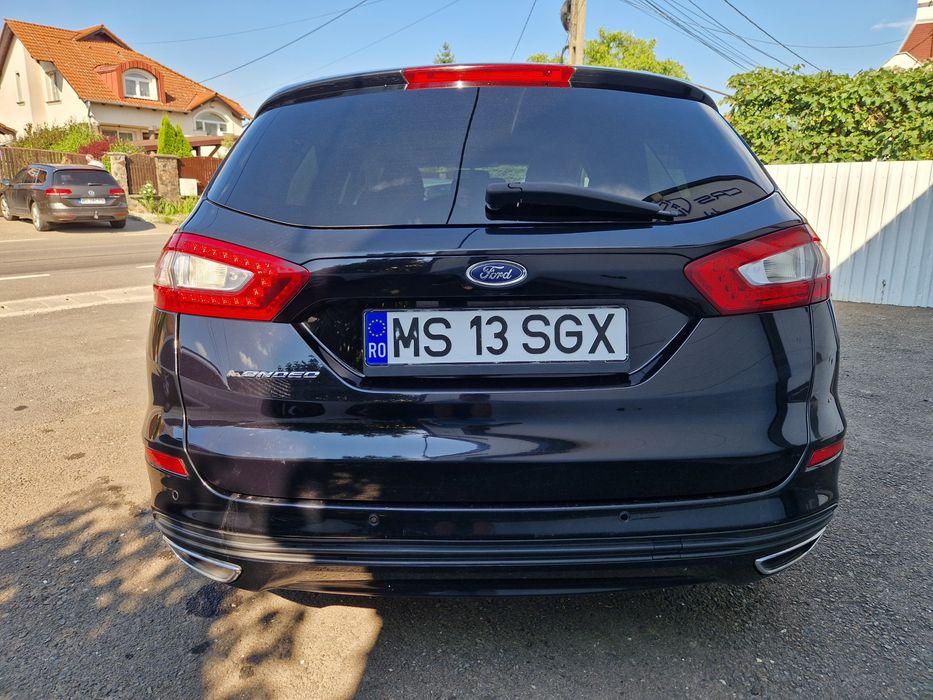 FORD Mondeo 2015 — imagine 3