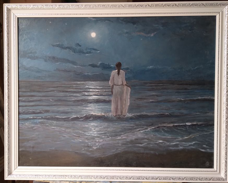 картины холст.масло