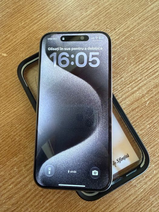 Iphone 15 pro 256gb